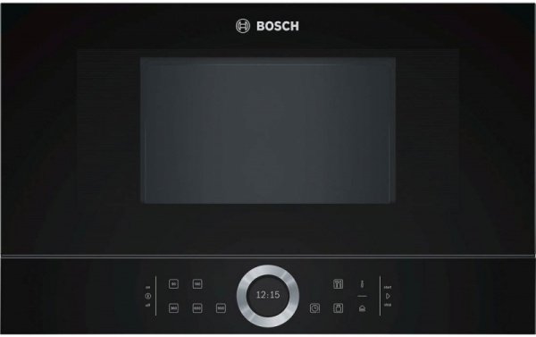

Встраиваемая микроволновая печь Bosch BFL 634 GB1