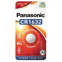 Батарейка Panasonic CR 1632 BLI 1 LITHIUM