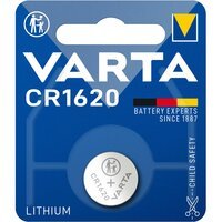 Батарейка VARTA літієва CR1620 блістер, 1 шт. (6620101401)