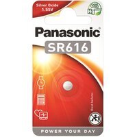 Батарейка Panasonic SR 1616 BLI 1