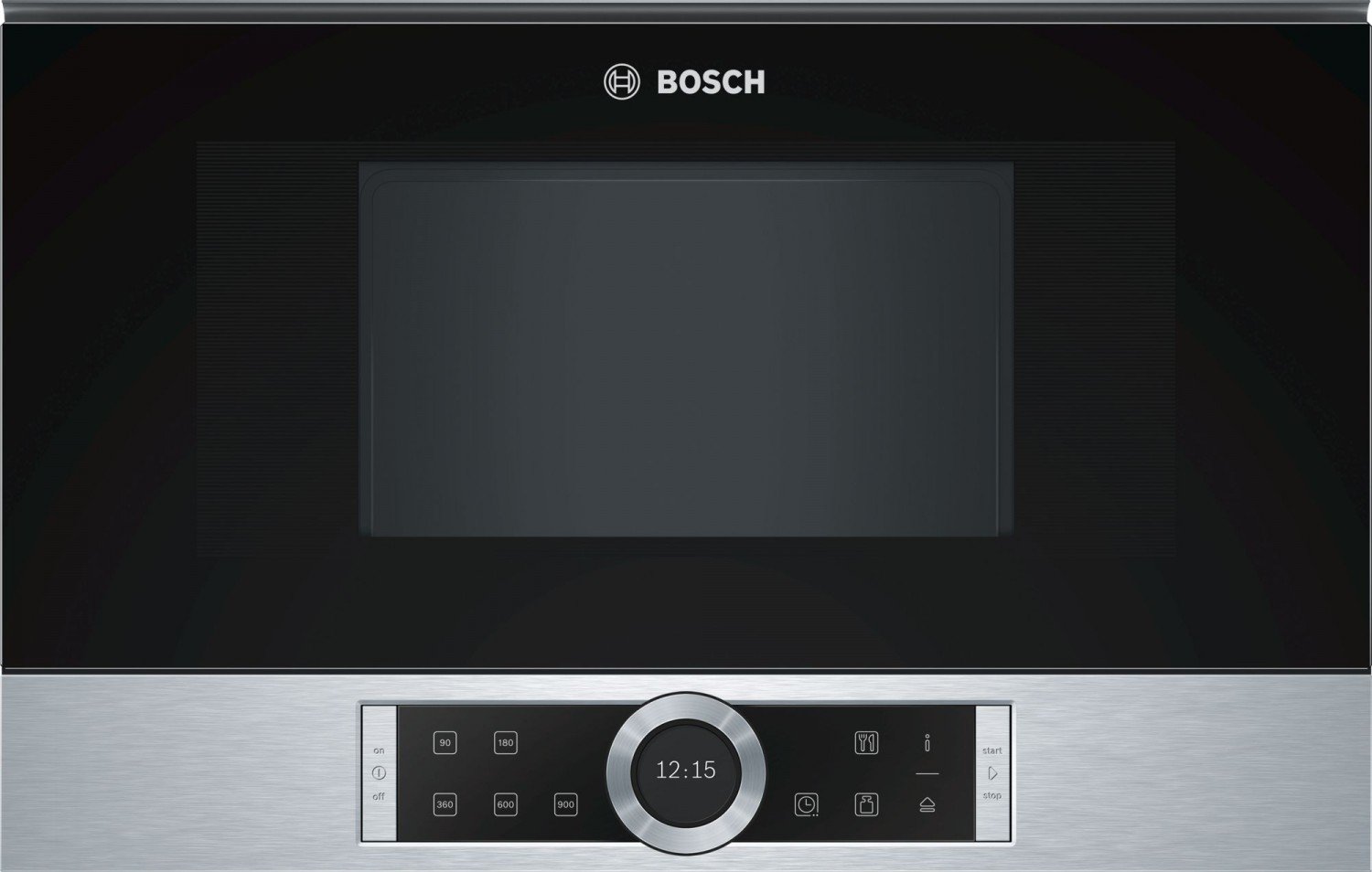 Мікрохвильова піч Bosch BFR 634 GS1 (BFR634GS1) (1477005)