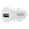 Автомобільний зарядний пристрій Belkin Mixit Premium 2.4A White фото