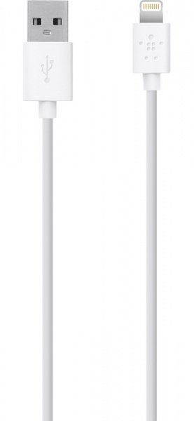 

Кабель Lightning Belkin 3m, White