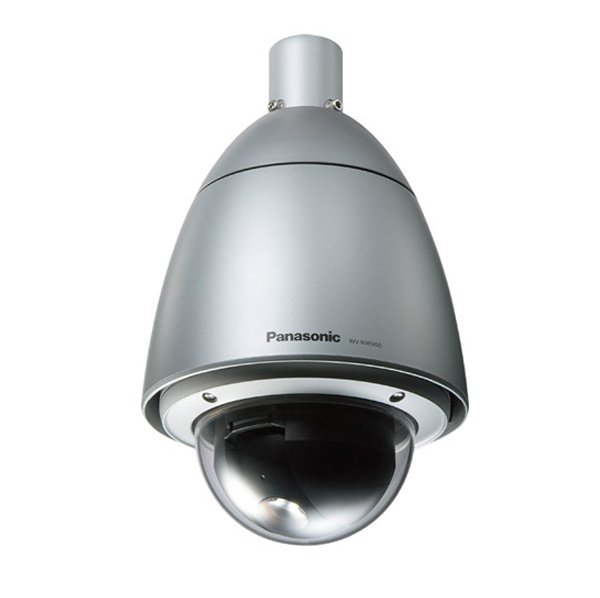 

IP-камера Panasonic Weatherproof network PTZ camera 1280x960 Rain wash coating PoE+