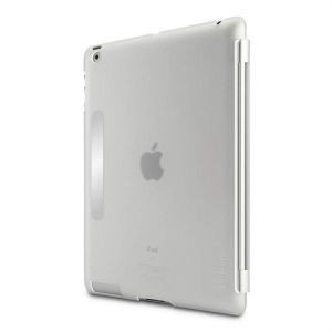 

Чехол Belkin для планшета iPad New Snap Shield Secure Clear/Прозрачный