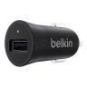 Автомобільний зарядний пристрій Belkin Mixit Premium 2.4A Black фото