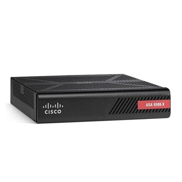 

Межсетевой экран Cisco ASA 5506-X with FirePOWER services, 8GE, AC, DES