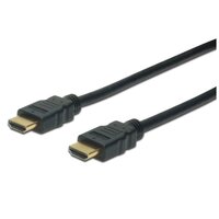  Кабель HDMI ASSMANN High speed+Ethernet AM/AM 5m 