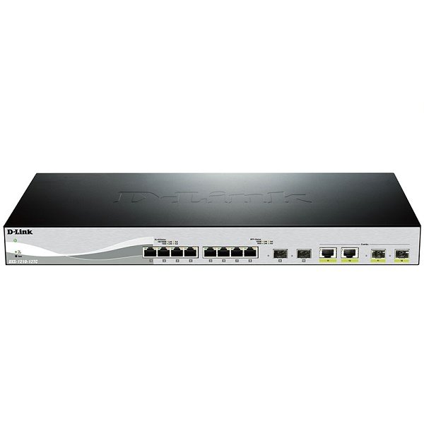 

Коммутатор D-Link DXS-1210-12TC