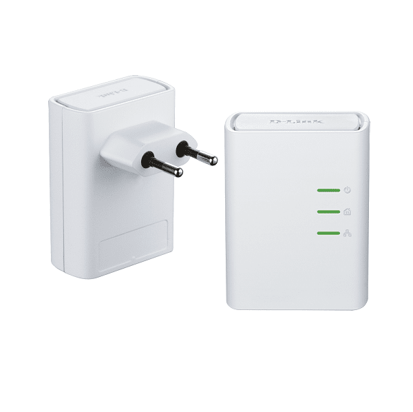 

Powerline-адаптер D-Link DHP-309AV 200Мбит/с (2шт.)