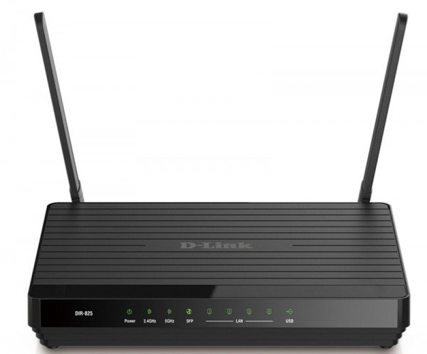 

Роутер D-Link DIR-825/ACF