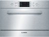 Вбудовувана посудомийна машина Bosch SKE 52M65 EUфото