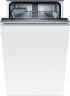 Встраиваемая посудомоечная машина Bosch SPV 40E80 EU фото