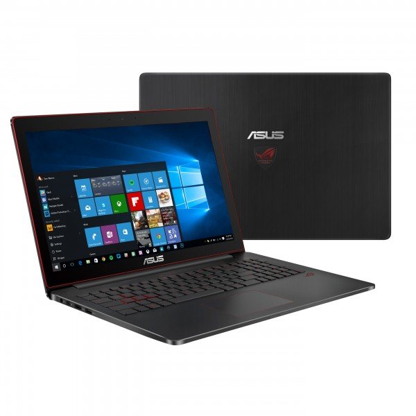 

Ноутбук ASUS ROG G501JW-FI407T (90NB0873-M06630)