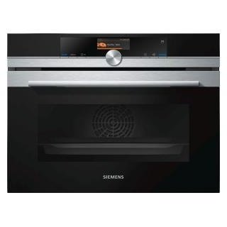 

Духовой шкаф-пароварка Siemens CS 656GBS1
