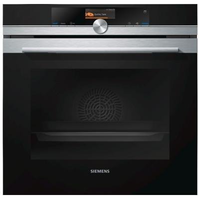 

Духовой шкаф-пароварка Siemens HS 636GDS1