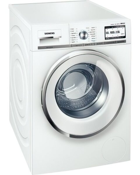 

Стиральная машина Siemens WM 16Y791 EU