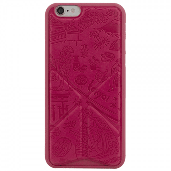 

Чехол OZAKI O!coat для iPhone 6/6S 0.3+ Travel Versatile Tokyo