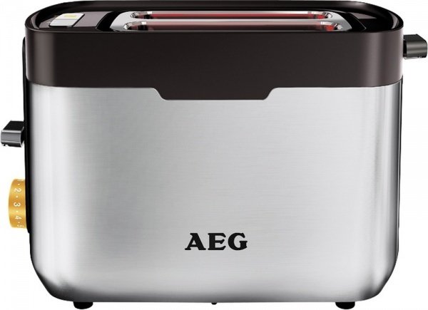 

Тостер Electrolux EAT5300 металический