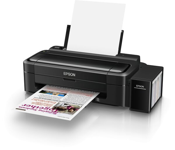Принтер струменевий Epson L132 Фабрика друку