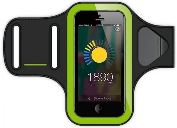 

Чехол OZAKI O!fitness для iPhone Go-Go Armband Black