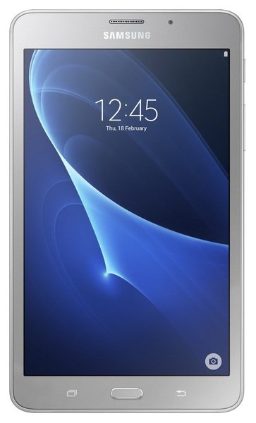 

Планшет Samsung Galaxy Tab A 7.0 LTE Silver