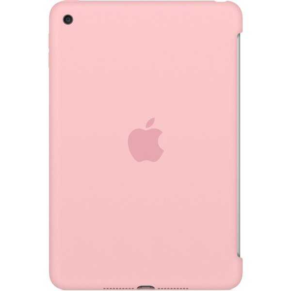

Чехол Apple Silicone Case для iPad mini 4 Pink (MLD52ZM/A)