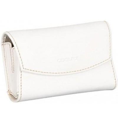 

Чехол для фотоаппарата NIKON CASE S3100/ S4100/ S2500 WHITE
