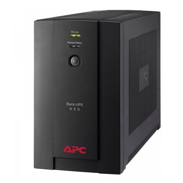 

ИБП APC Back-UPS 950VA, IEC (BX950UI)