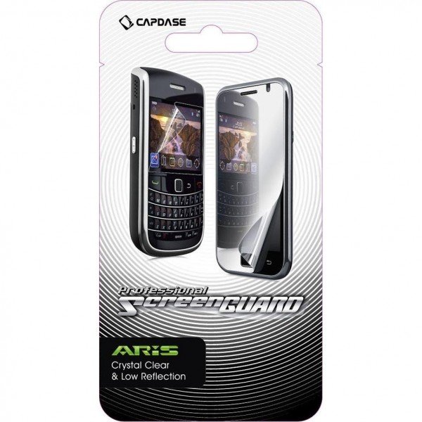 

Защитная пленка для Galaxy Wave Y S5380 ScreenGUARD ARIS CAPDASE