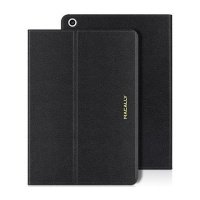 Чехол Macally для планшета iPad Air Smart Cover BlueProtective Case with Rotatable Stand Black