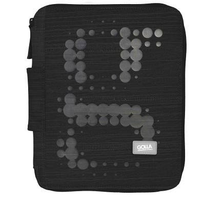 

Чехол Golla для планшета iPad New Golla SLIM Cover G1173 PADDY Black