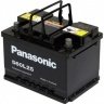 Аккумулятор автомобильный Panasonic N-560L25 фото