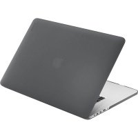 Накладка LAUT HUEX для MacBook Pro 15" (Retina) Black