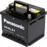 Аккумулятор автомобильный Panasonic N-544L21L фото