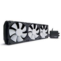Система охлаждения дл процессора FRACTAL DESIGN Kelvin S36 3х120 мм (FD-WCU-KELVIN-S36-BK)