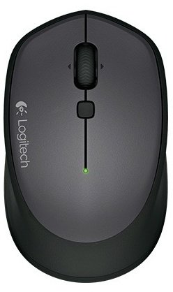 

Мышь Logitech M335 WL Black (910-004438)