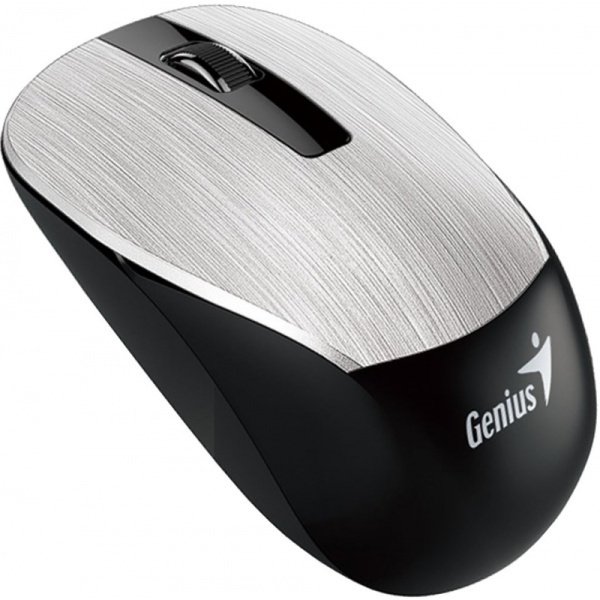 

Мышь Genius NX-7015 Silver (31030015404)