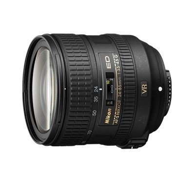

Объектив NIKON AF-S 24-85 mm f/3,5–4,5G ED VR (JAA816DA)