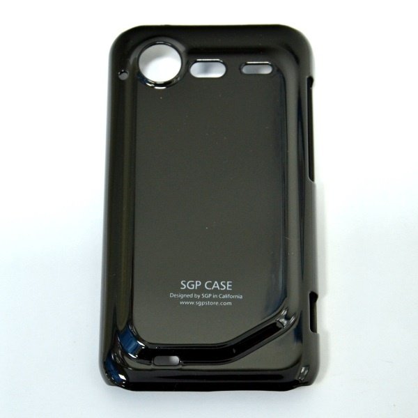 

Чехол SGP для HTC Incredible S UltraThin black