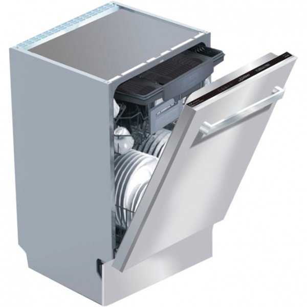 Акция на Встраиваемая посудомоечная машина Kaiser S 60 I 83 XL от MOYO