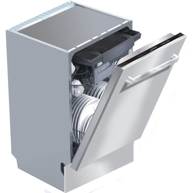 Акція на Встраиваемая посудомоечная машина Kaiser S 45 I 60 XL від MOYO