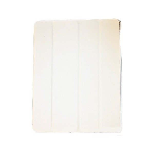 

Чехол EasyLink для планшета iPad New Smart Case EL-101 кожаний White
