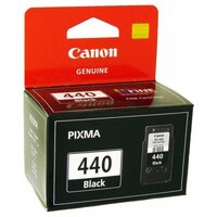 Картридж струйный CANON PG-440Bk (5219B001)