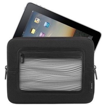 

Чехол Belkin для планшета iPad New Black/White