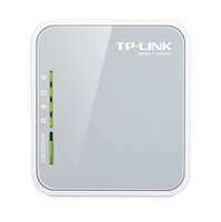 Мобільний роутер TP-Link TL-MR3020 150Mbps, 1x LAN / WAN, 1xUSB2.0