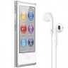 MP3-плеєр APPLE iPod nano 16GB Silver (7Gen) - 2012 фото