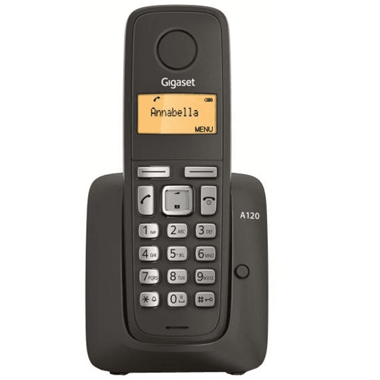 

Телефон Dect Gigaset A120 Black