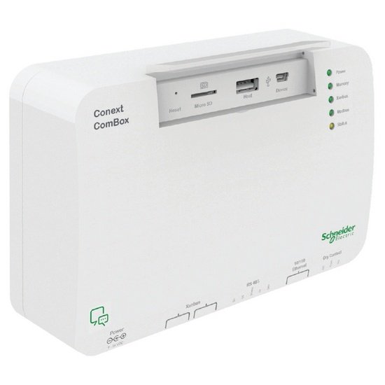 

Модуль Schneider Electric Conext combox для XW 865-1058