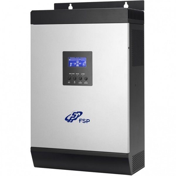 

Инвертор FSP Xpert Solar 4000VA MPPT, 48V (Xpert_4K-48)